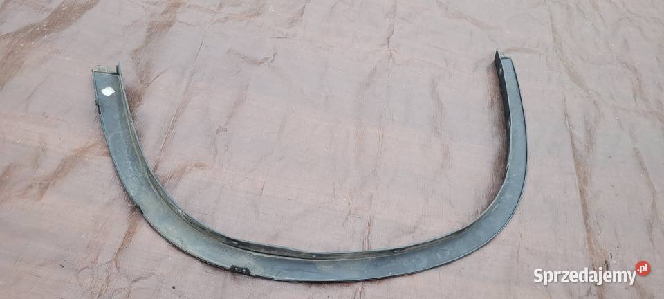 BMW X1 E84 0915 LISTWA BLOTNIKA LEWY PRZOD śląskie Ruda Śląska