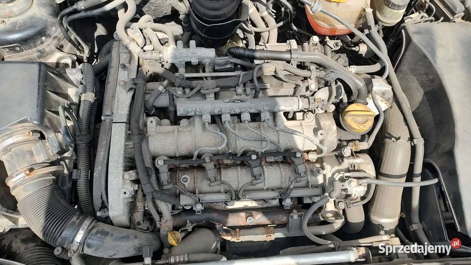 Silnik kompletny Opel Vectra C 19CDTI 150
