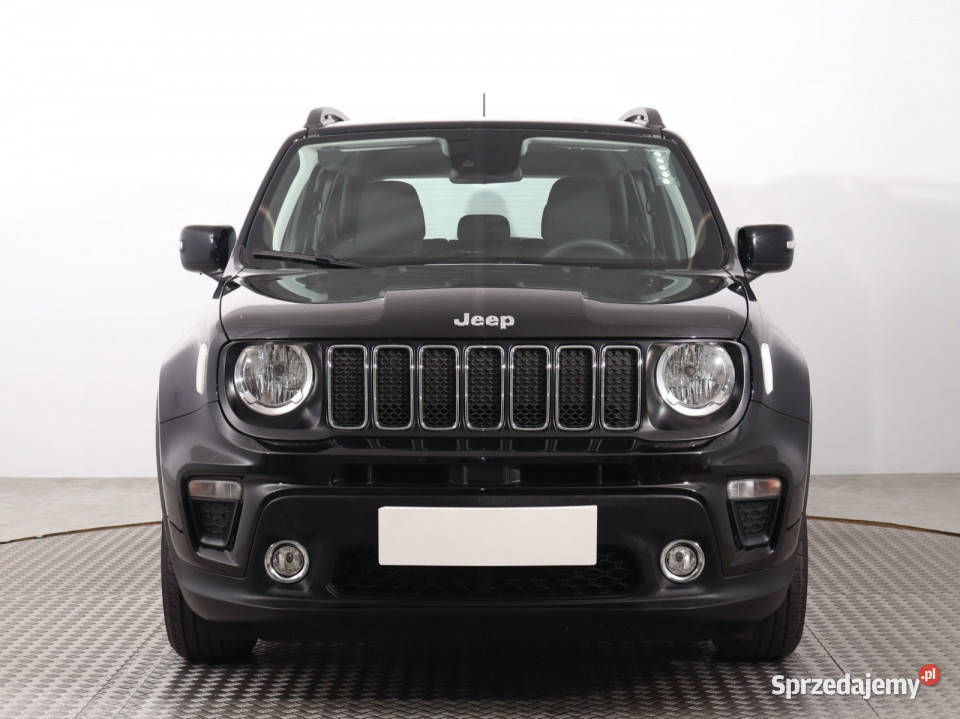 Jeep Renegade 10 TGDI Rok produkcji 2021 Katowice
