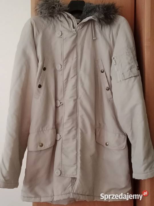 Kurtka Parka łódzkie Łódź