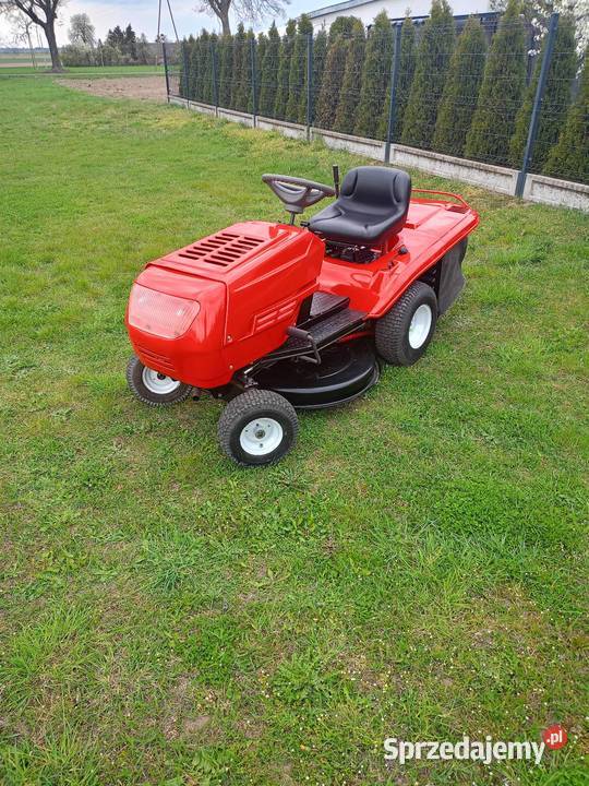 Sprzedam traktorek kosiarka mtd stan idealny Wólka