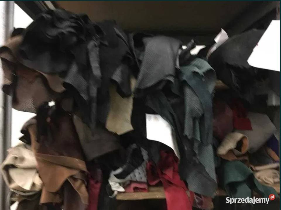stok kurtek płaszczy skóry licowe likwidacja Pozostałe śląskie Żywiec