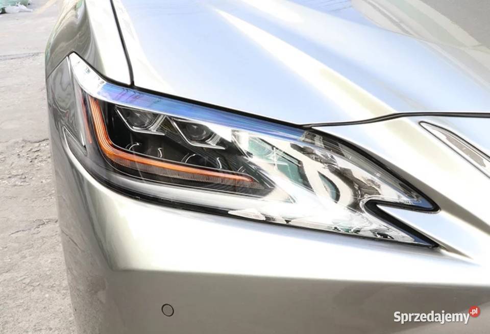 NOWE lampy przednie lampa przód Lexus ES VII Bełchatów sprzedam