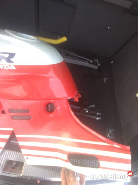Honda CBR 1000 zbiornik owiewka mazowieckie Olszewo-Borki