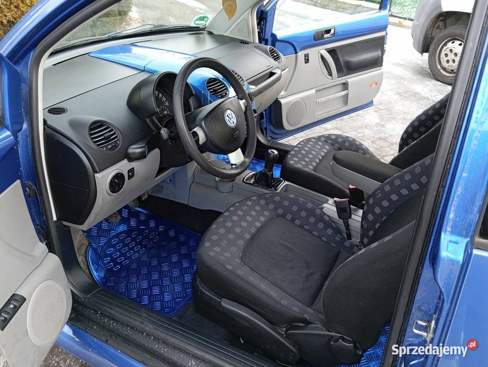 ŁADNY GARBUS 20 BENZYNKA 1 WŁAŚĆ ZAREJESTR Gostynin sprzedam