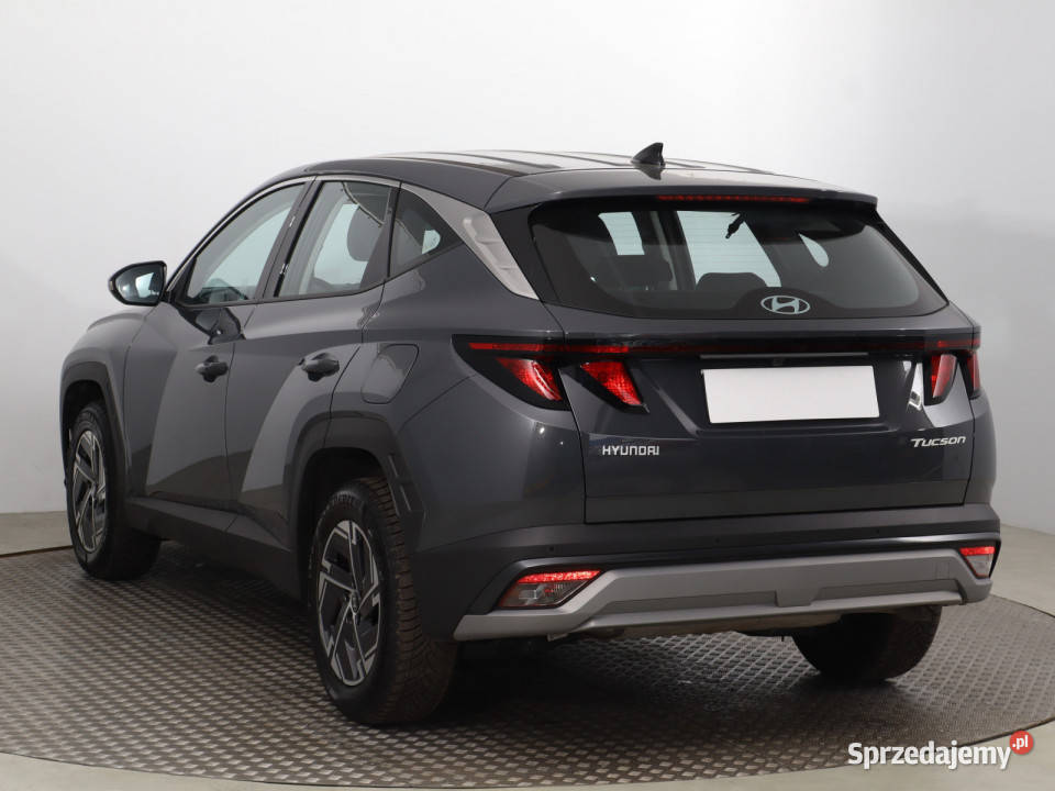 Hyundai Tucson 16 TGDI Tucson dolnośląskie Bielany Wrocławskie