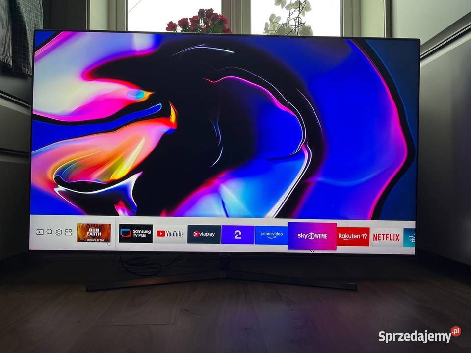 Samsung 4K HDR Smart TV 