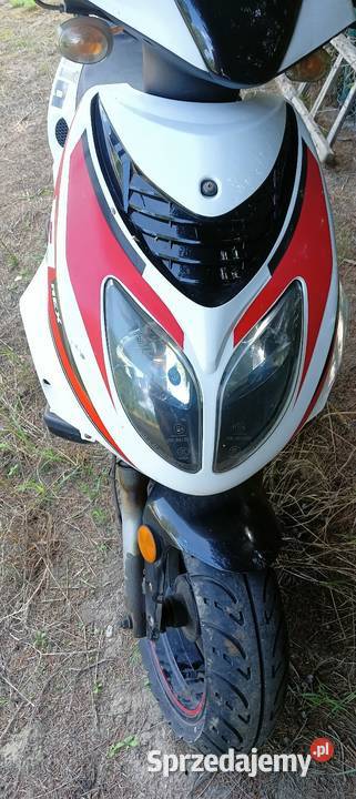 Pakiet skuterów z Niemiec 12550 sym Yamaha Rex Bolesławiec