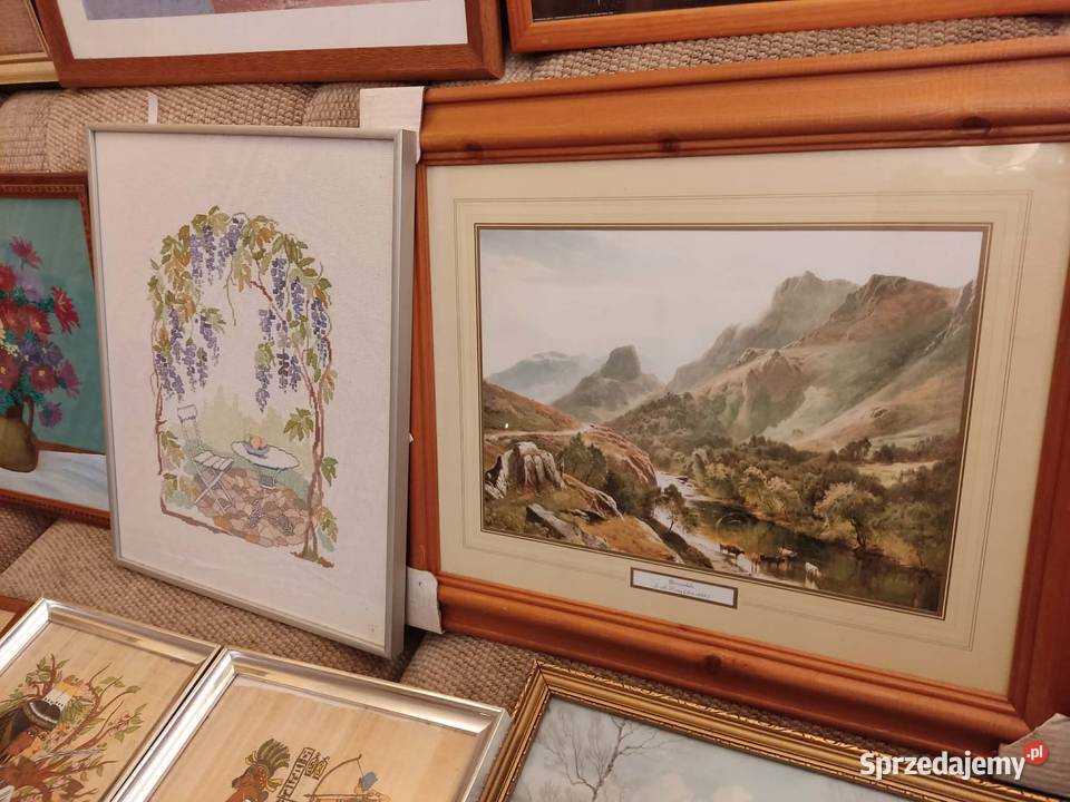 obraz obrazek wyprzedaż kolekcji Gorzów Wielkopolski sprzedam