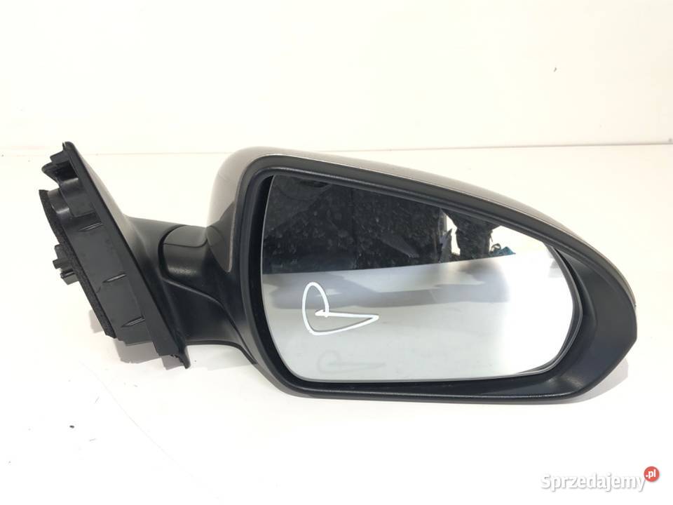 LUSTERKO PRAWY HYUNDAI i30 Hatchback ZEWNĘTRZNE