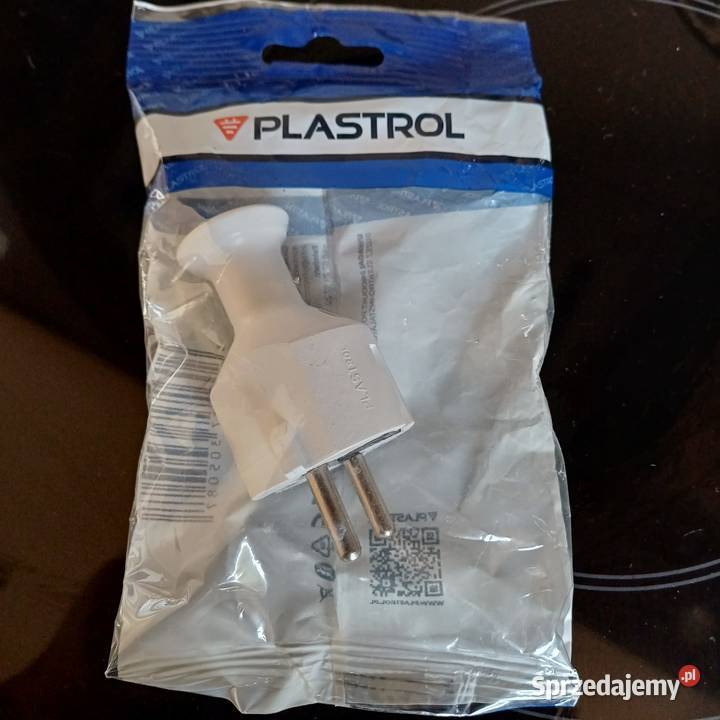 Wtyczka prosta rozbieralna UniSchuko WT40 Sieradz