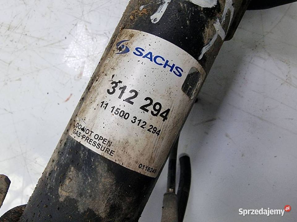 AMORTYZATOR PRAWY PRZÓD OPEL OMEGA B Lipno