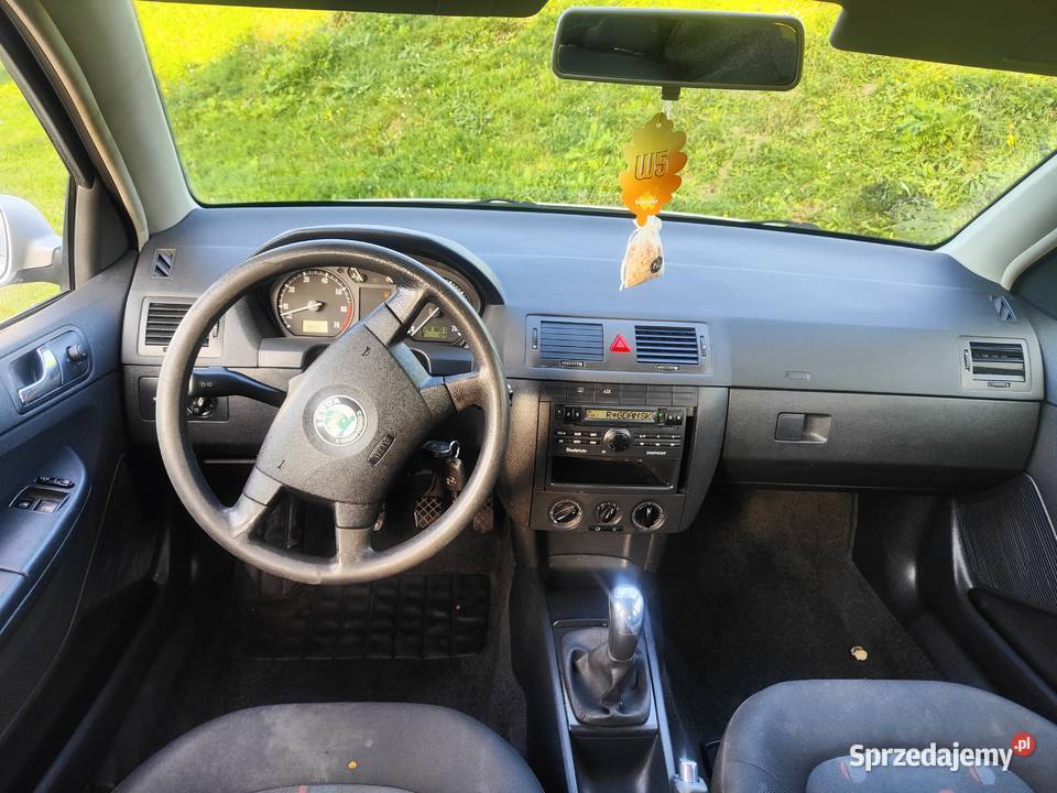 Fabia 14 Będzyna Okazja Gdynia