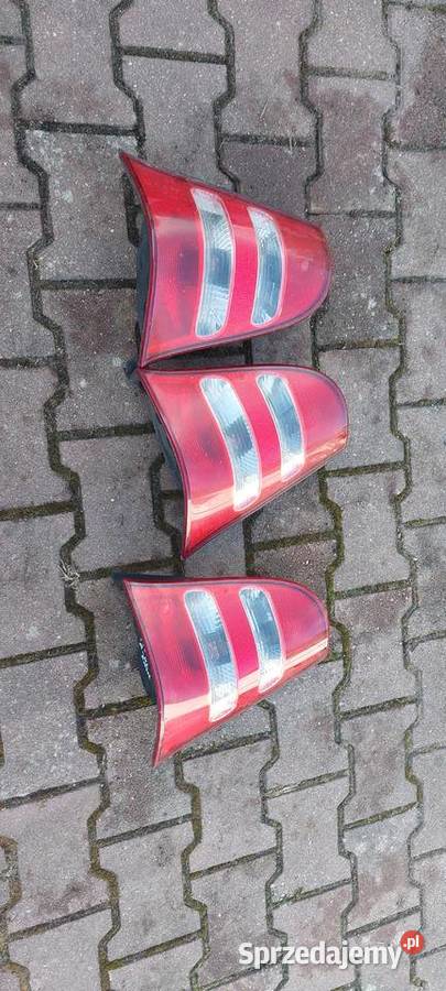 lampa prawa lewa tył mercedes w168 A klasa lift zachodniopomorskie Szczecin sprzedam