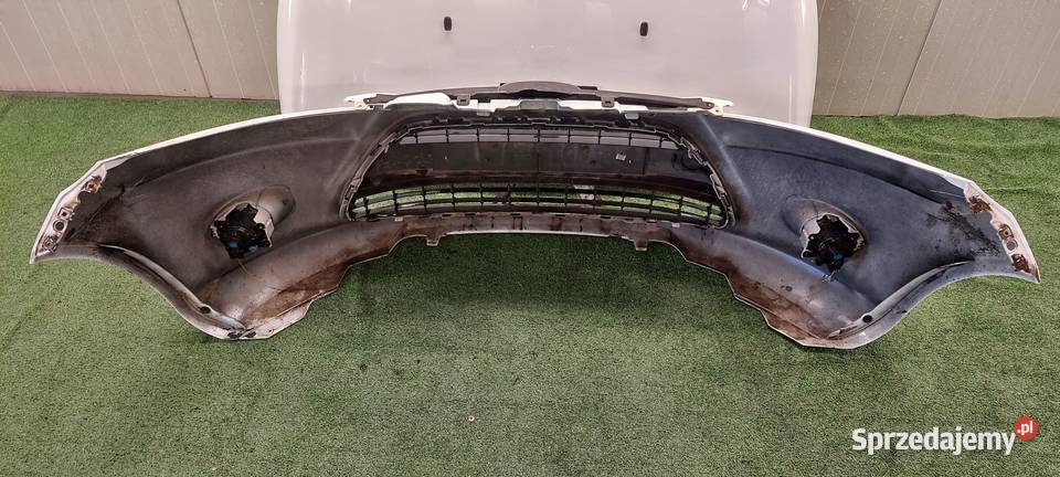 ZDERZAK PRZÓD FORD FIESTA MK7 0813 LAK H9 Zderzaki