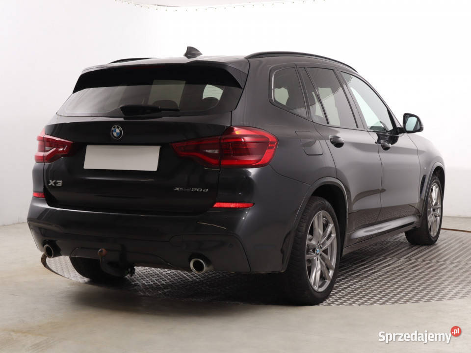 BMW X3 xDrive20d Katowice