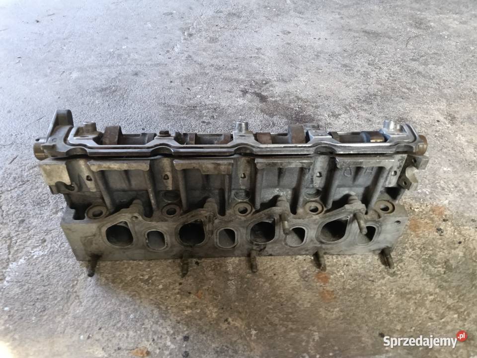 Renault scenic 2 19 dci głowica Głowice cylindrów Łososina Dolna