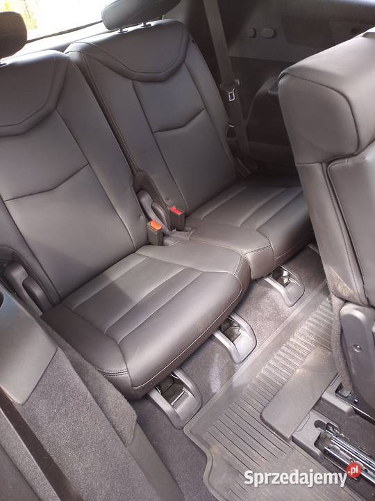 Cadillac XT6 2023r 20 Benzyna Nowy mazowieckie Suchożebry