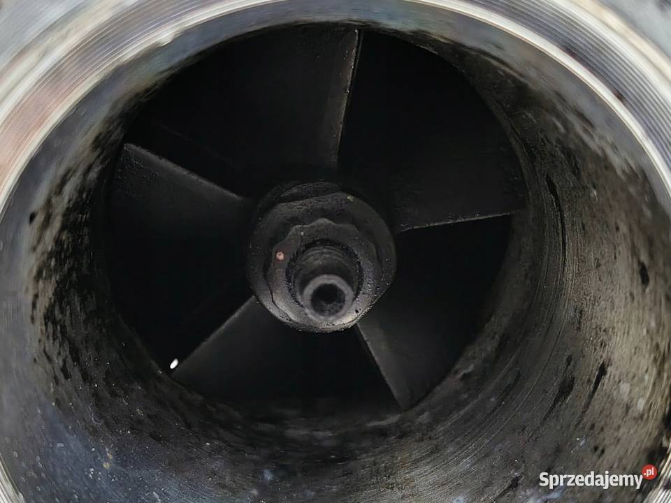 TURBOSPRĘŻARKA Fiat Sedici Alfa Romeo 159 19 JTD osobowe lubelskie Chełm