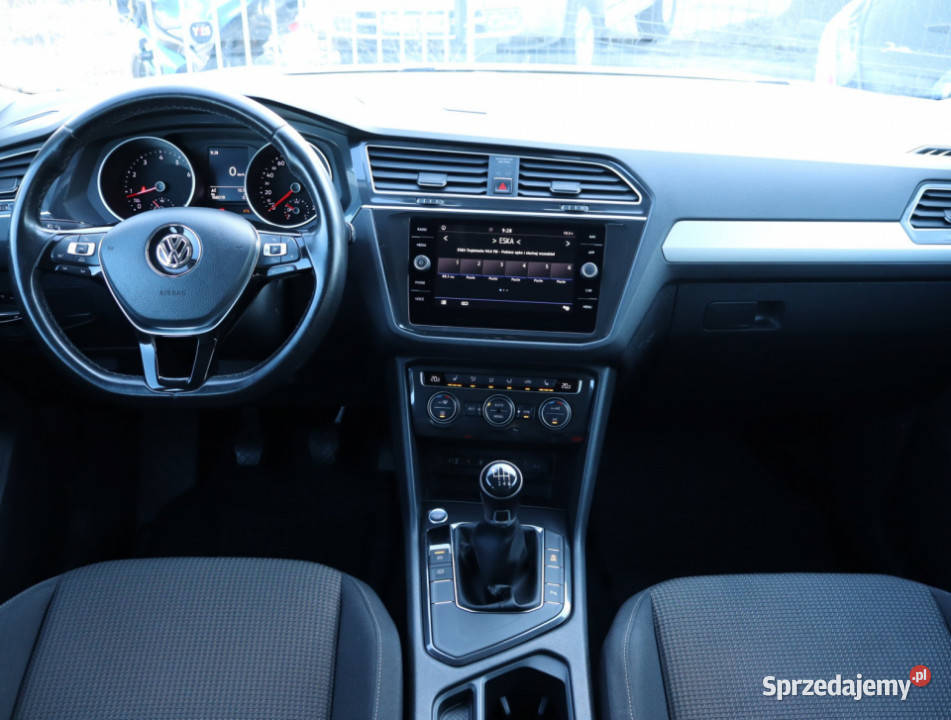 VW Tiguan 14 TSI ABS