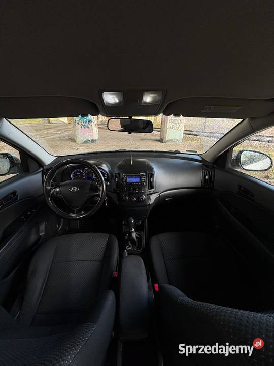 Hyundai i30 2010 16crdi Rok produkcji 2010 świętokrzyskie Kielce