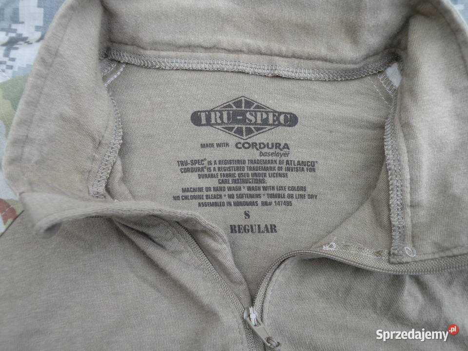 Combat shirt multicam ocp TRU SPEC small Wrocław