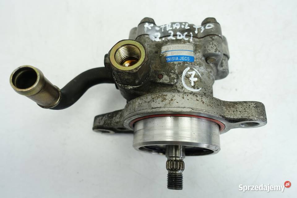 Nissan XTrail T30 22 DCI POMPA WSPOMAGANIA org Chełm sprzedam