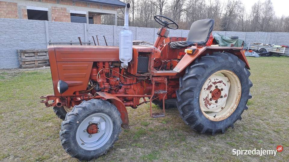 Władimirec T25 Rusek 1989r rewers Oryginał C360 Szczucin