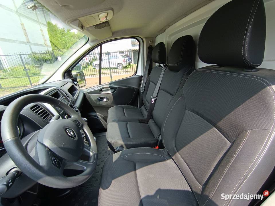 Renault Trafic 1 6dci 90 klimatyzacja świętokrzyskie sprzedam