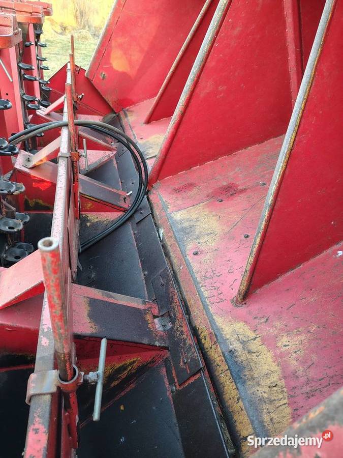 Sadzarka do ziemniaków Hylleberg nieuszkodzony Chojnice sprzedam