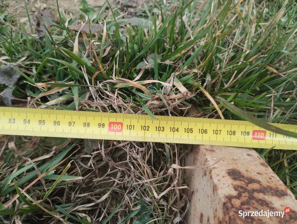 Widły koparko ładowarka Racławówka