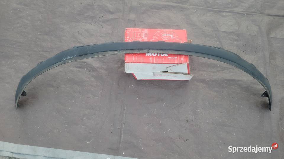 CITROEN C4 AIRCROSS SPOILER DOKŁADKA ZDERZAK Ruda Śląska