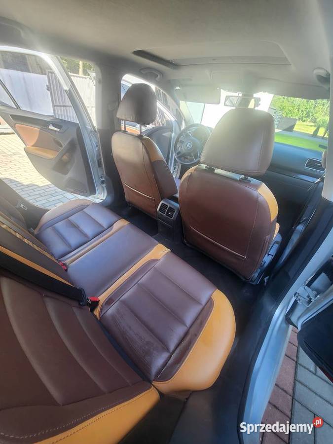 Volkswagen Golf VI Krośnica