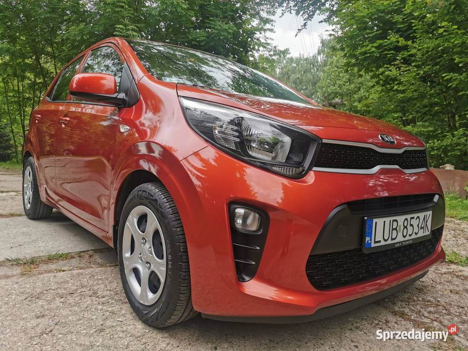 Kia Picanto III 12 84 Salon Polska serwis ASO