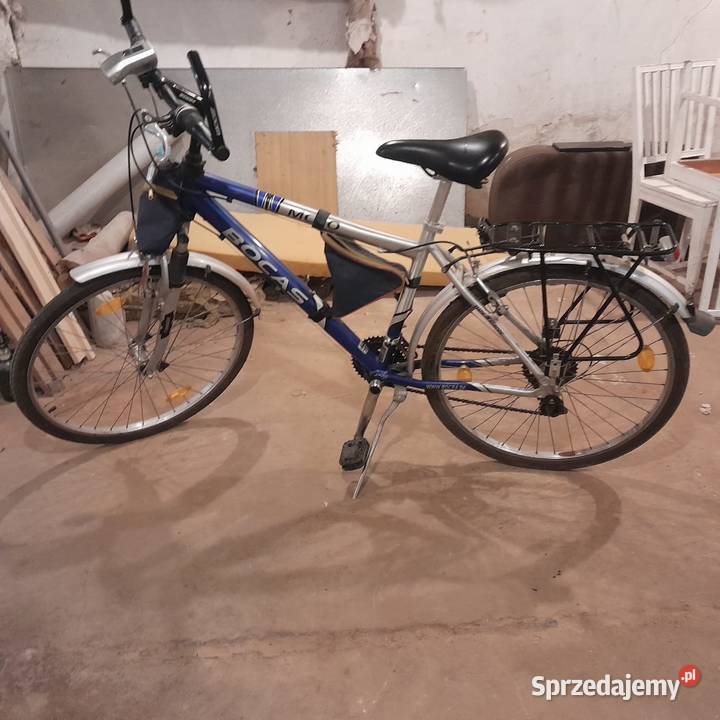 Rower Trekingowy Bocas MC 10 koła 26 cal Radom sprzedam