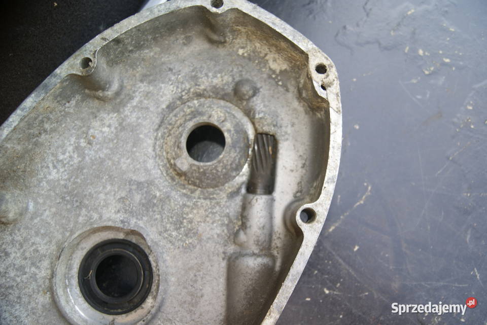 SILNIK DEKIEL SILNIKA BMW R75 R80 R69 R90 R100 Rybnik