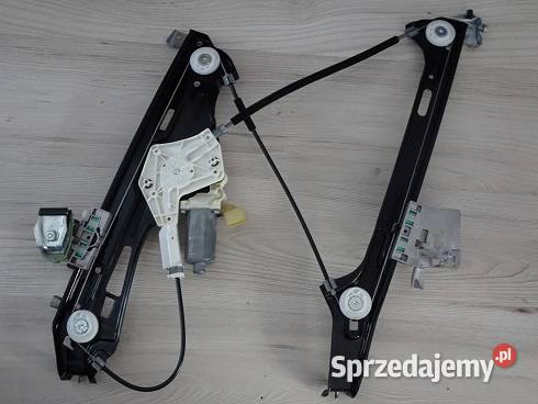 Mechanizm Podnośnik Szyby Mercedes CLS W219 wyposażenie elektryczne Poznań