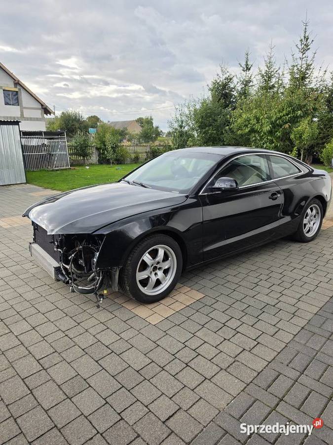 Audi a5 Odolanów