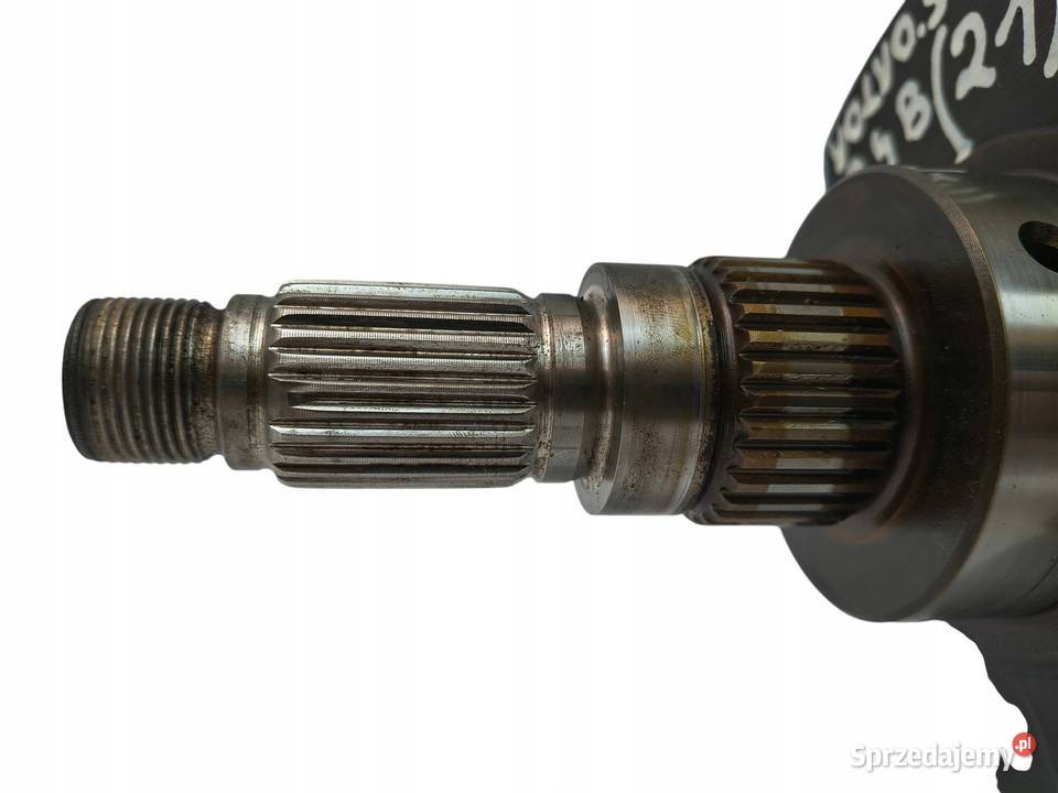 WAŁ KORBOWY Volvo S60 S80 V70 C70 XC70 24 B osobowe Chełm