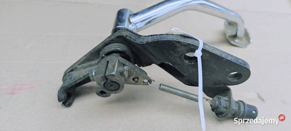 Yamaha Virago 125 podnóżek set prawy przód