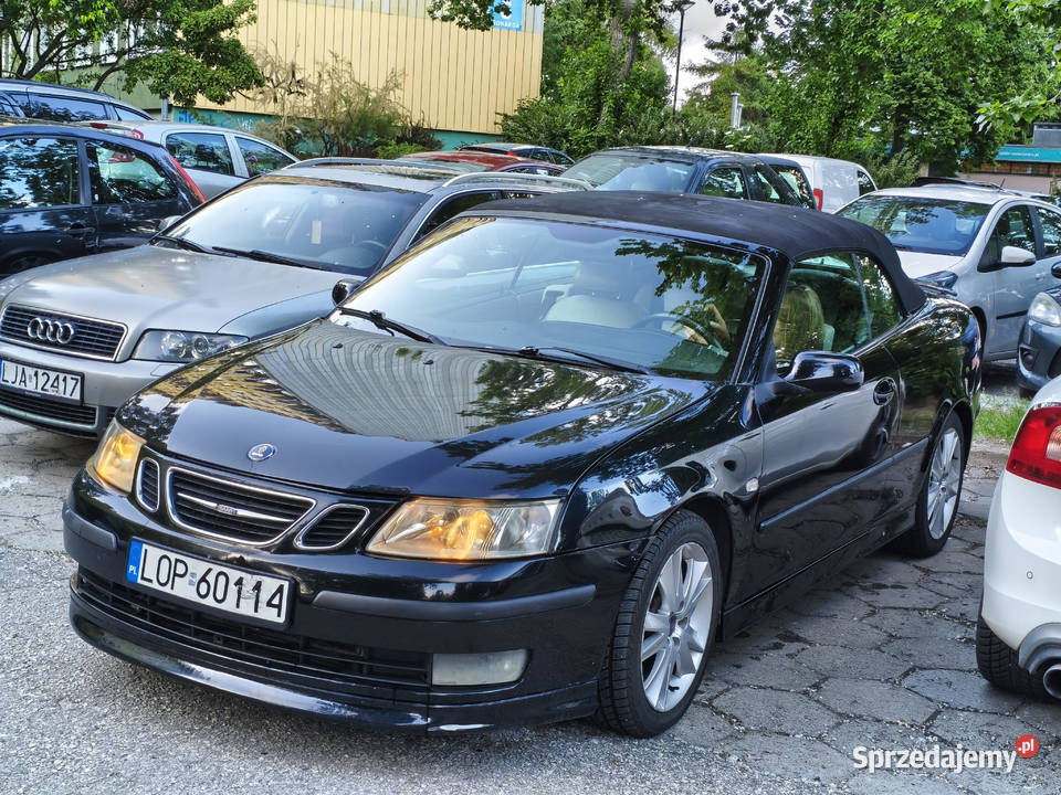 Saab 93 cabrio Lublin sprzedam