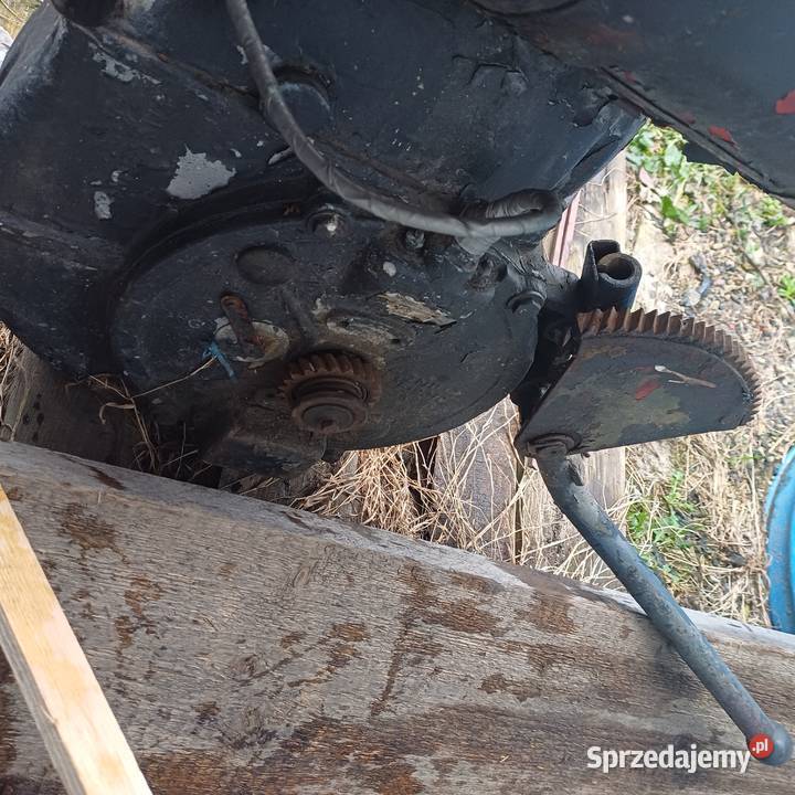 Silnik dzik motopompa Wieprz sprzedam