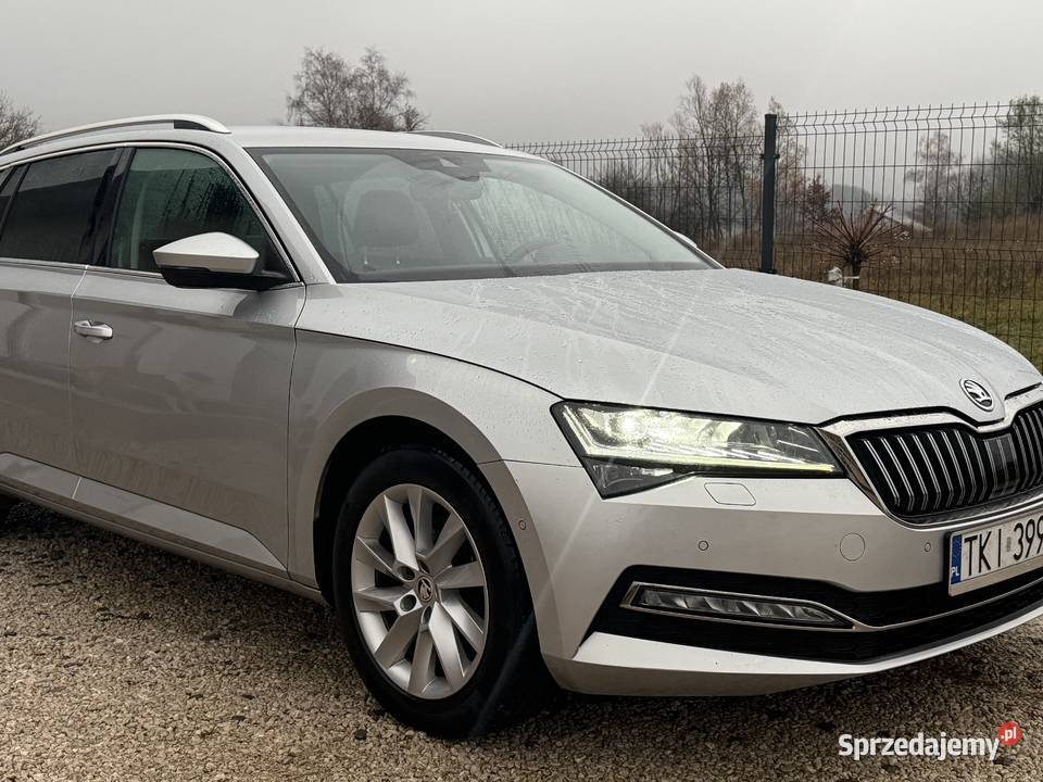 Skoda Superb Chmielnik