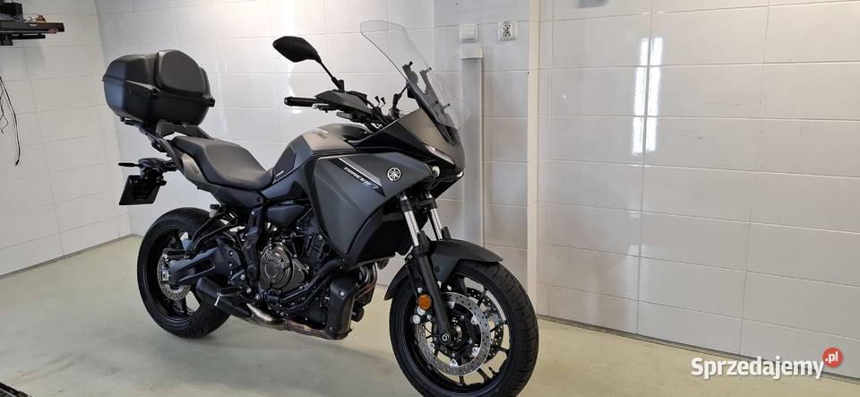 Yamaha Tracer 700 ABS Pierwszy wlasc Polski Olkusz