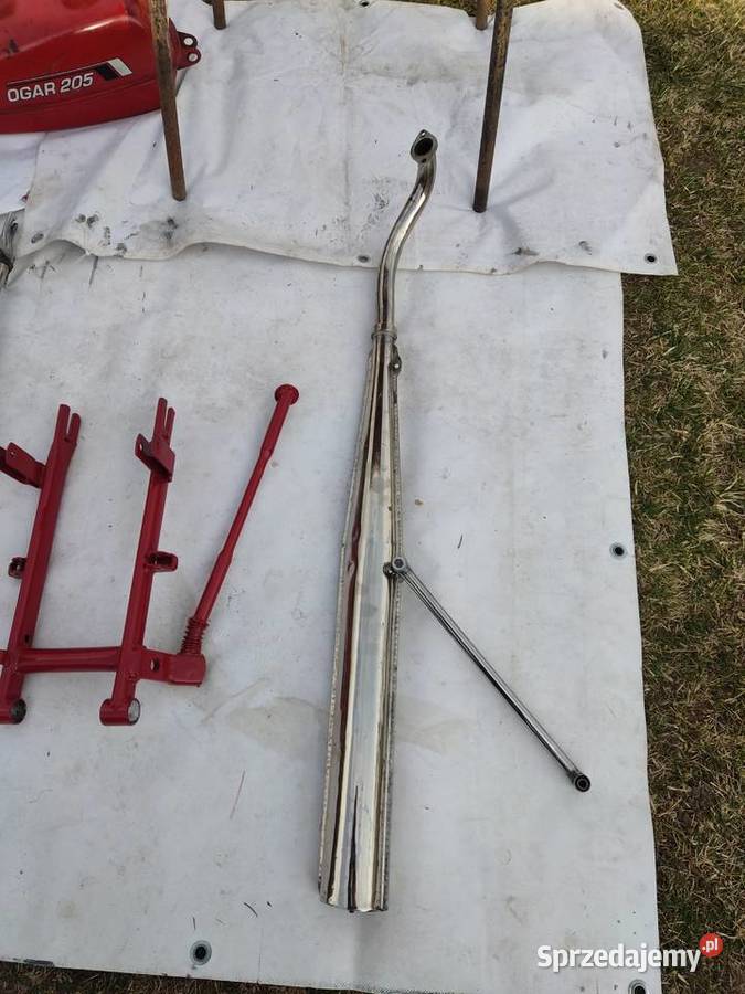 Części do Ogara Górka Pabianicka