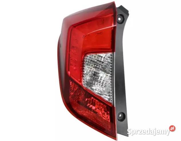 Honda JazzFit GKGHGP 1322 Lampa tylna lewa TYC łódzkie Łódź