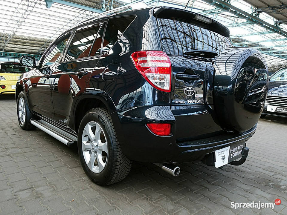 Toyota RAV4 AUTOMAT 4x4 20 16V 158 Mysłowice