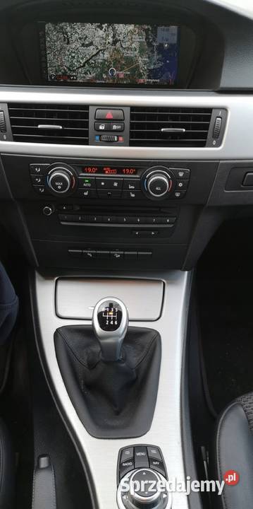 bmw e90 25i uszkodzona XDRIVE Inowrocław