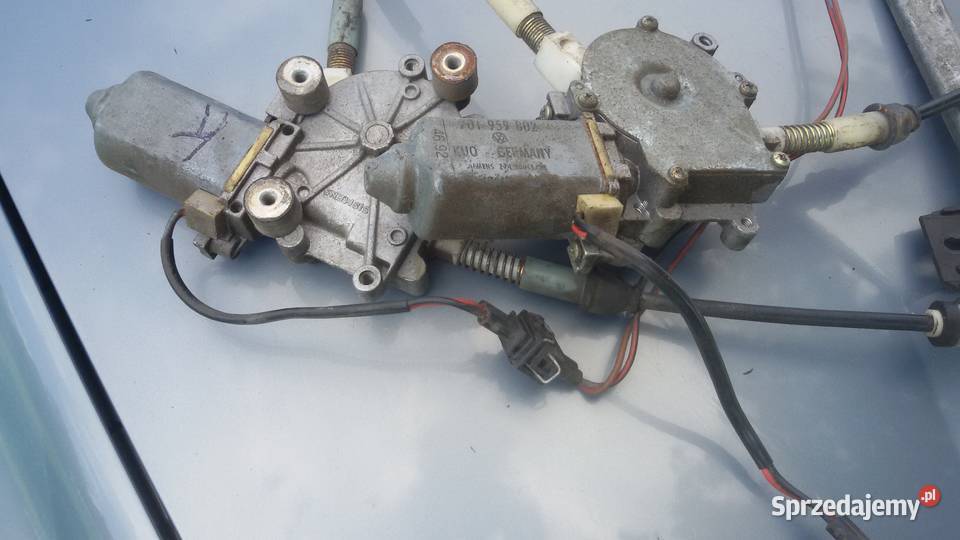 podosnik szyb elektryczny vw t4 Wyposażenie wnętrza warmińsko-mazurskie Elbląg sprzedam