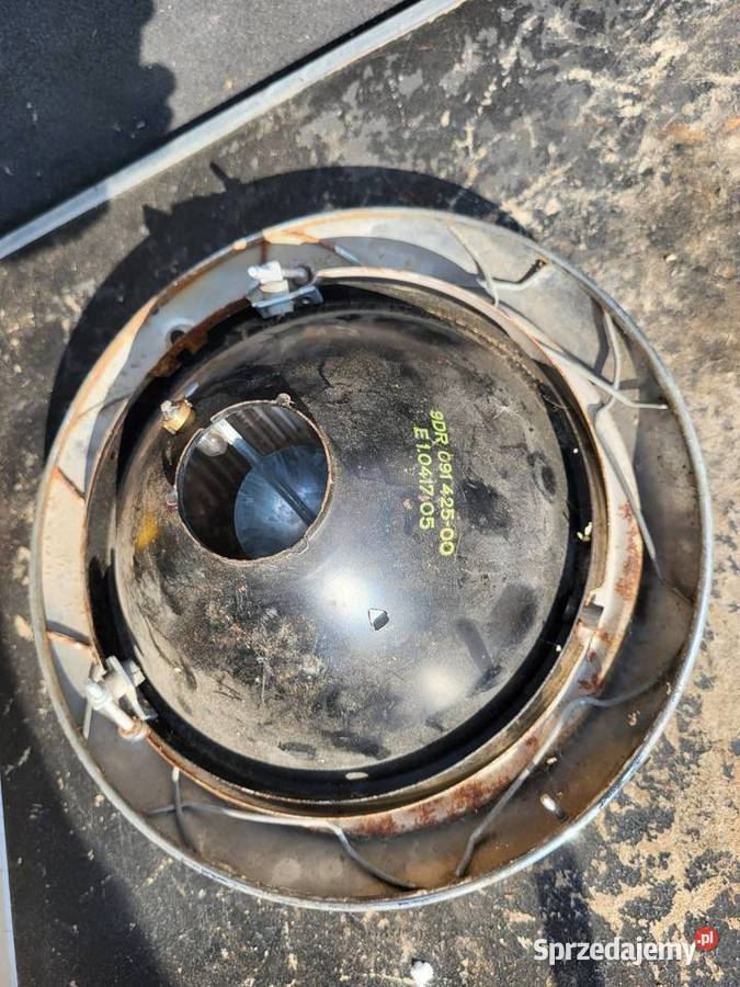 HELLA K11668 SZKŁO 200mm LAMPA DKW OPEL FORD Rybnik sprzedam